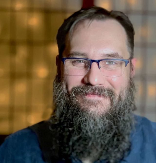 Kyle Smyth Headshot